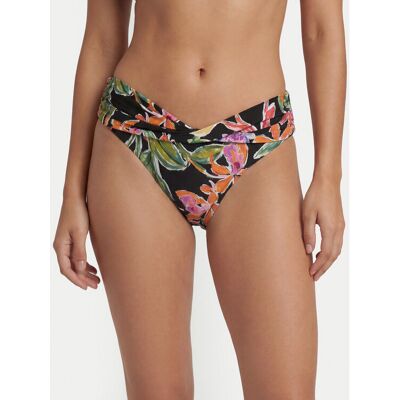 Seafolly Bikini-Unterteil Hothouse Flowers 44320-279 Bunt 10 female Seafolly Bikini-Unterteil Hothouse Flowers 44320-279 Bunt 10 female