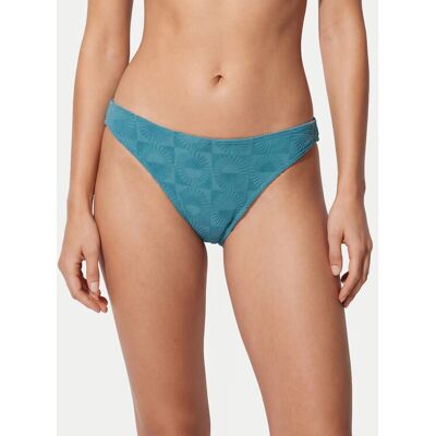 Quiksilver Bikini-Unterteil Dark Roy EQWX403125 Blau S female Quiksilver Bikini-Unterteil Dark Roy EQWX403125 Blau S female