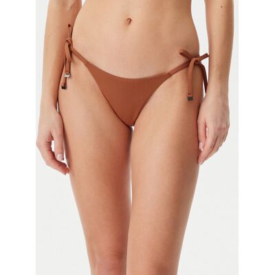 Calvin Klein Swimwear Bikini-Unterteil KW0KW02704 Braun L female Calvin Klein Swimwear Bikini-Unterteil KW0KW02704 Braun L female