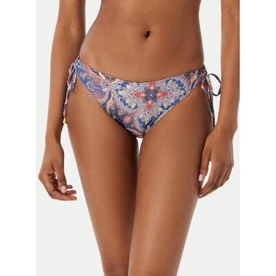 Selmark Bikini-Unterteil BO907 Blau S female Selmark Bikini-Unterteil BO907 Blau S female