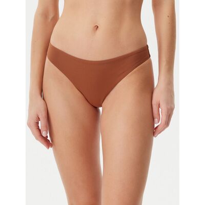Calvin Klein Swimwear Bikini-Unterteil KW0KW02705 Braun M female Calvin Klein Swimwear Bikini-Unterteil KW0KW02705 Braun M female