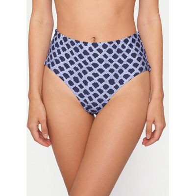 Seafolly Bikini-Unterteil Marseille 40646-301 Dunkelblau 10 female Seafolly Bikini-Unterteil Marseille 40646-301 Dunkelblau 10 female