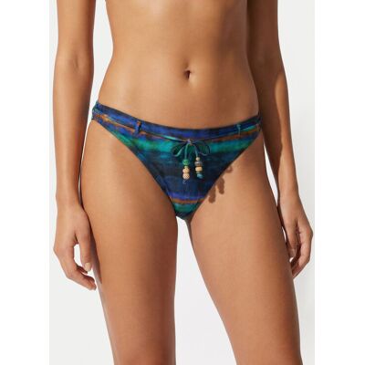 Banana Moon Bikini-Unterteil Zoila Lunara MSG94 Dunkelblau XL female Banana Moon Bikini-Unterteil Zoila Lunara MSG94 Dunkelblau XL female