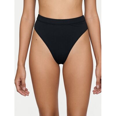 Roxy Bikini-Unterteil Solid Essentials ERJX405212 Schwarz M female Roxy Bikini-Unterteil Solid Essentials ERJX405212 Schwarz M female