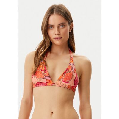 Guess Bikini-Oberteil E5GJ20 KCR12 Orange XS female Guess Bikini-Oberteil E5GJ20 KCR12 Orange XS female