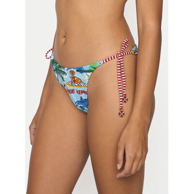 Seafolly Bikini-Unterteil Viva Vacation 40651-302 Bunt 10 female Seafolly Bikini-Unterteil Viva Vacation 40651-302 Bunt 10 female