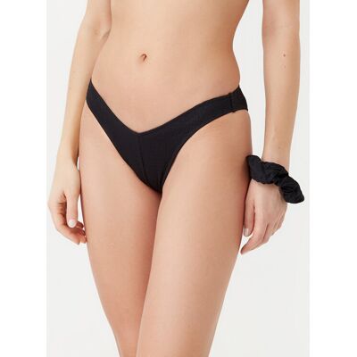 Calvin Klein Swimwear Bikini-Unterteil KW0KW02729 Schwarz XS female Calvin Klein Swimwear Bikini-Unterteil KW0KW02729 Schwarz XS female