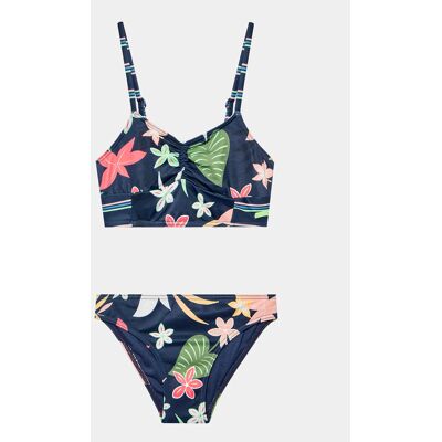Roxy Badeanzug Vacay For Life ERGX203490 Dunkelblau 16 female Roxy Badeanzug Vacay For Life ERGX203490 Dunkelblau 16 female