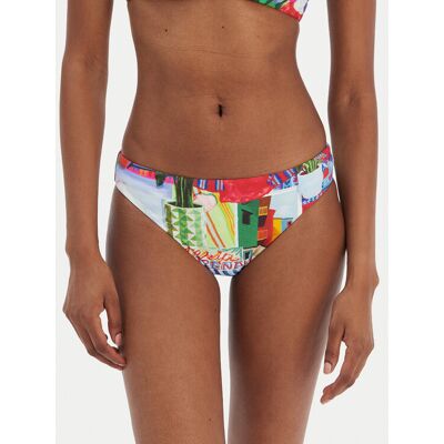 Seafolly Bikini-Unterteil La Boca 40473-286 Bunt 8 female Seafolly Bikini-Unterteil La Boca 40473-286 Bunt 8 female