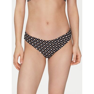 BOSS Bikini-Unterteil BB Monogram Classic 50535285 Schwarz XS female BOSS Bikini-Unterteil BB Monogram Classic 50535285 Schwarz XS female