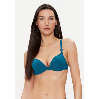 Chantelle Bikini-Oberteil Celestial C12TNP Türkisfarben 85B female Chantelle Bikini-Oberteil Celestial C12TNP Türkisfarben 85B female