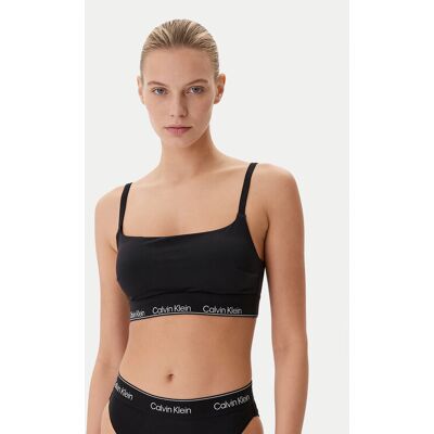 Calvin Klein Swimwear Bikini-Oberteil LV00Q61130 Schwarz M female Calvin Klein Swimwear Bikini-Oberteil LV00Q61130 Schwarz M female