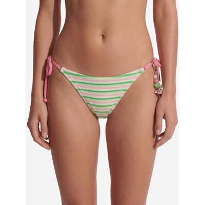 Roxy Bikini-Unterteil Tanga Ts ERJX405256 Grün M female Roxy Bikini-Unterteil Tanga Ts ERJX405256 Grün M female
