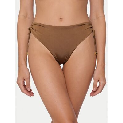 Max Mara Beachwear Bikini-Unterteil Samanta 2616821169 Braun I female Max Mara Beachwear Bikini-Unterteil Samanta 2616821169 Braun I female