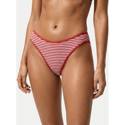 Seafolly Bikini-Unterteil Clubhouse 40753-281 Orange 10 female Seafolly Bikini-Unterteil Clubhouse 40753-281 Orange 10 female