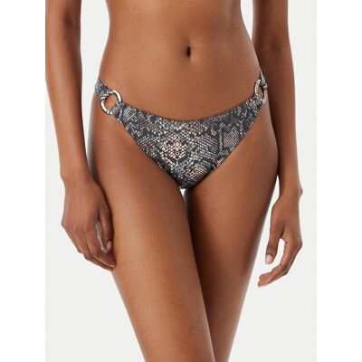Selmark Bikini-Unterteil BO504 Dunkelgrau M female Selmark Bikini-Unterteil BO504 Dunkelgrau M female