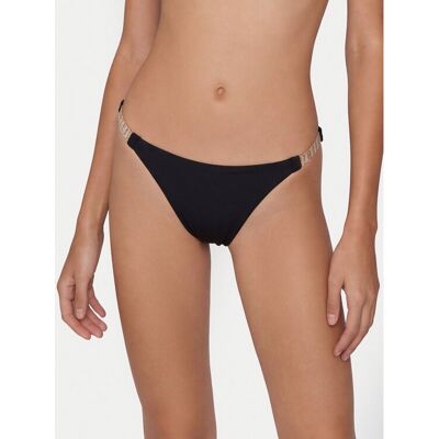 Guess Bikini-Unterteil E6GO26 KG272 Schwarz M female Guess Bikini-Unterteil E6GO26 KG272 Schwarz M female