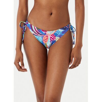 Selmark Bikini-Unterteil BN907 Blau XL female Selmark Bikini-Unterteil BN907 Blau XL female
