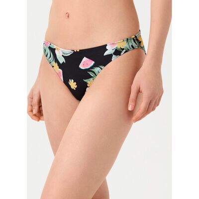 Banana Moon Bikini-Unterteil Duca Wailani Schwarz M female Banana Moon Bikini-Unterteil Duca Wailani Schwarz M female