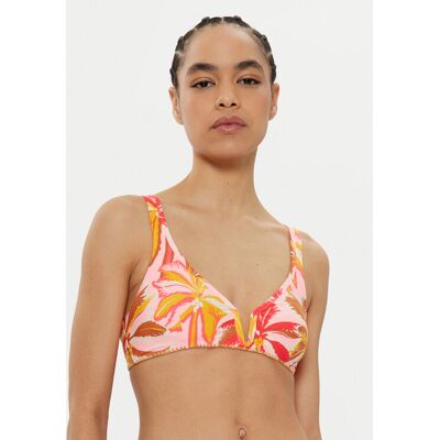 Maaji Bikini-Oberteil Palms Victoria V Wire PT5230SBR002 Rosa S female Maaji Bikini-Oberteil Palms Victoria V Wire PT5230SBR002 Rosa S female