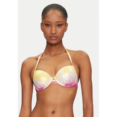 Chantelle Bikini-Oberteil Pulp Metallic C22KN9 Bunt S female Chantelle Bikini-Oberteil Pulp Metallic C22KN9 Bunt S female