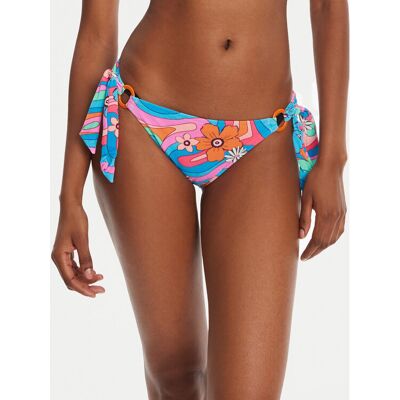 Banana Moon Bikini-Unterteil Dena Popsicle LRV56 Blau S female Banana Moon Bikini-Unterteil Dena Popsicle LRV56 Blau S female