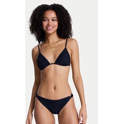 Roxy Bikini Roxy Island ERJX203604 Schwarz L female Roxy Bikini Roxy Island ERJX203604 Schwarz L female