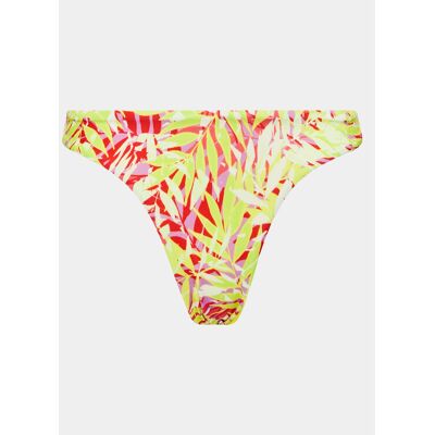 Hunkemöller Bikini-Unterteil Marrakes 201976 Grün L female Hunkemöller Bikini-Unterteil Marrakes 201976 Grün L female