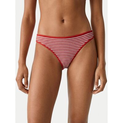 Seafolly Bikini-Unterteil Clubhouse 40316-281 Orange 8 female Seafolly Bikini-Unterteil Clubhouse 40316-281 Orange 8 female