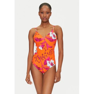 Chantelle Badeanzug Icon C16VUF Orange S female Chantelle Badeanzug Icon C16VUF Orange S female