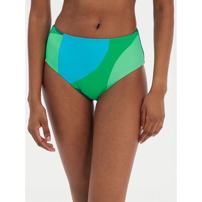 Seafolly Bikini-Unterteil Sorrento 40646-277 Grün 10 female Seafolly Bikini-Unterteil Sorrento 40646-277 Grün 10 female