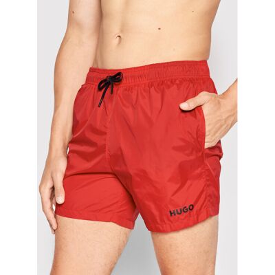 Hugo Badeshorts Haiti 50469312 Rot Regular Fit XL male Hugo Badeshorts Haiti 50469312 Rot Regular Fit XL male