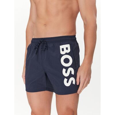 BOSS Badeshorts Octopus 50514502 Dunkelblau Regular Fit XXL male BOSS Badeshorts Octopus 50514502 Dunkelblau Regular Fit XXL male