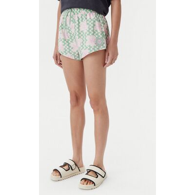 Roxy Badeshorts ERJBS03313 Grün Regular Fit S female Roxy Badeshorts ERJBS03313 Grün Regular Fit S female