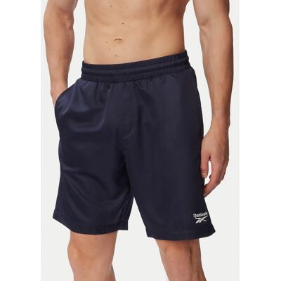 Reebok Badeshorts Brennan RK25563CCM Dunkelblau Regular Fit S male Reebok Badeshorts Brennan RK25563CCM Dunkelblau Regular Fit S male