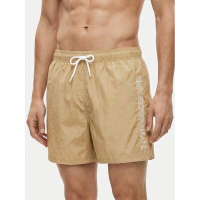 Emporio Armani Badeshorts EM000583 AF20425 U6213 Beige L male Emporio Armani Badeshorts EM000583 AF20425 U6213 Beige L male