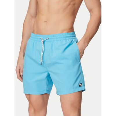 Billabong Badeshorts All Day EBYJV00134 Türkisfarben Regular Fit S male Billabong Badeshorts All Day EBYJV00134 Türkisfarben Regular Fit S male