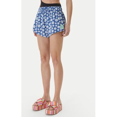 Roxy Badeshorts No Bad Waves ERJBS03339 Blau Regular Fit S female Roxy Badeshorts No Bad Waves ERJBS03339 Blau Regular Fit S female