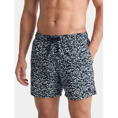 Emporio Armani Badeshorts EM000583 AF20440 FB356 Dunkelblau S male Emporio Armani Badeshorts EM000583 AF20440 FB356 Dunkelblau S male