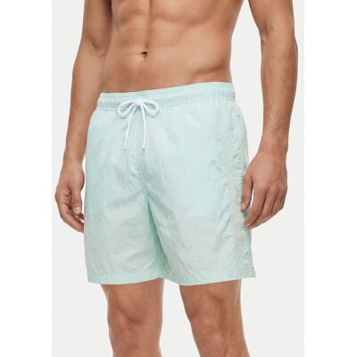 Emporio Armani Badeshorts EM000583 AF20425 U9059 Türkisfarben XL male Emporio Armani Badeshorts EM000583 AF20425 U9059 Türkisfarben XL male