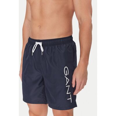 Gant Badeshorts 920006300 Dunkelblau Regular Fit M male Gant Badeshorts 920006300 Dunkelblau Regular Fit M male