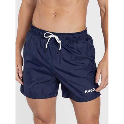 Hugo Badeshorts Haiti 50469312 Dunkelblau Regular Fit S male Hugo Badeshorts Haiti 50469312 Dunkelblau Regular Fit S male