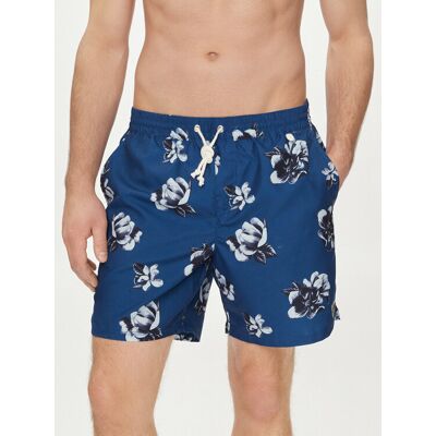 Guess Badeshorts F4GT11 WG2D2 Dunkelblau S male Guess Badeshorts F4GT11 WG2D2 Dunkelblau S male
