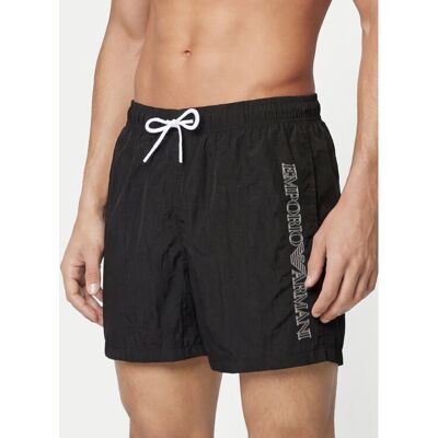 Emporio Armani Badeshorts EM000583 AF20425 UC001 Schwarz M male Emporio Armani Badeshorts EM000583 AF20425 UC001 Schwarz M male