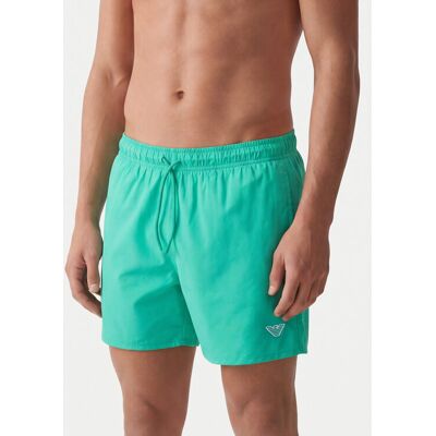 Emporio Armani Badeshorts EM000583 AF20424 U7308 Grün Regular Fit XL male Emporio Armani Badeshorts EM000583 AF20424 U7308 Grün Regular Fit XL male