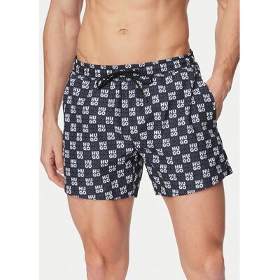 HUGO Badeshorts Aaron 50556792 Dunkelblau Regular Fit L male HUGO Badeshorts Aaron 50556792 Dunkelblau Regular Fit L male