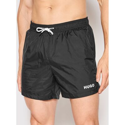 Hugo Badeshorts Haiti 50469312 Schwarz Regular Fit XL male Hugo Badeshorts Haiti 50469312 Schwarz Regular Fit XL male