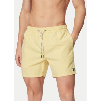 Billabong Badeshorts All Day EBYJV00134 Hellgelb Regular Fit L male Billabong Badeshorts All Day EBYJV00134 Hellgelb Regular Fit L male