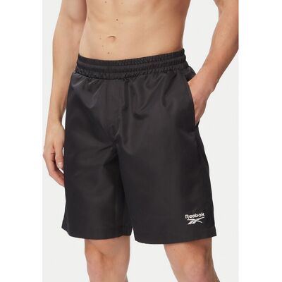 Reebok Badeshorts Brennan RK25563CCM Schwarz Regular Fit XL male Reebok Badeshorts Brennan RK25563CCM Schwarz Regular Fit XL male