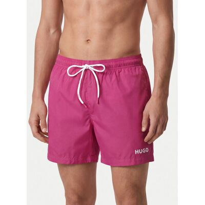 HUGO Badeshorts Haiti 50469312 Rosa Regular Fit XL male HUGO Badeshorts Haiti 50469312 Rosa Regular Fit XL male